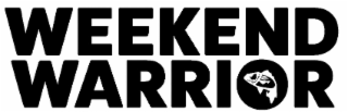 WEEKEND WARRIOR logo