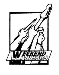 WEEKEND WARRIORS logo