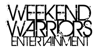 WEEKEND WARRIORS ENTERTAINMENT logo