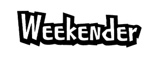 WEEKENDER logo