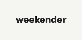WEEKENDER logo