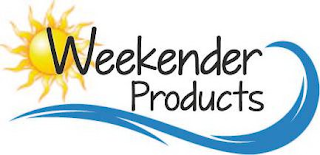 WEEKENDER PRODUCTS logo