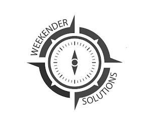 WEEKENDER SOLUTIONS logo