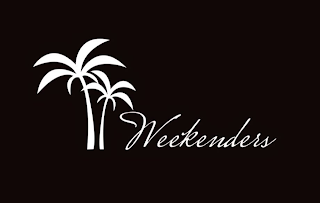 WEEKENDERS logo