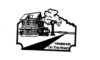 WEEKENDS ON THE ROAD logo