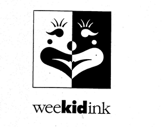 WEEKIDINK logo