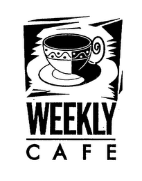 WEEKLY CAFE logo