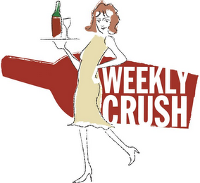 WEEKLY CRUSH logo