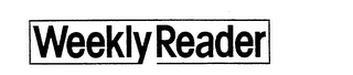 WEEKLY READER logo
