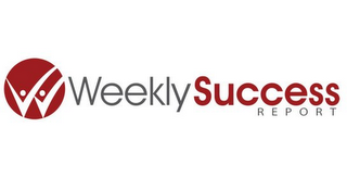 WEEKLY SUCCESS REPORT logo
