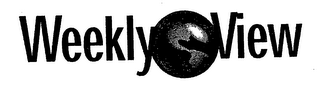 WEEKLY VIEW logo