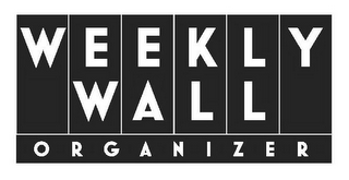 WEEKLY WALL ORGANIZER logo
