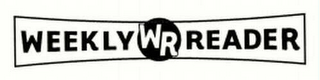 WEEKLY WR READER logo