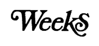 WEEKS logo