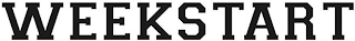 WEEKSTART logo