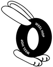 WEEL HOP WEEL HOP logo