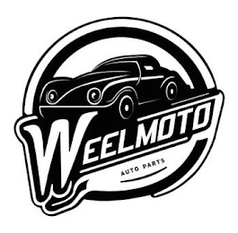 WEELMOTO AUTO PARTS logo