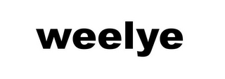 WEELYE logo