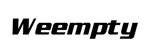 WEEMPTY logo