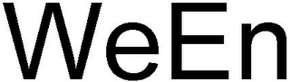 WEEN logo