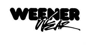 WEENER WEAR logo