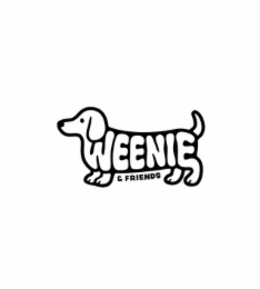 WEENIE & FRIENDS logo