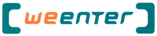 WEENTER logo