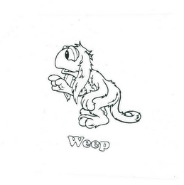WEEP logo