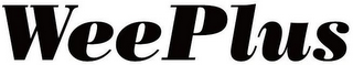 WEEPLUS logo