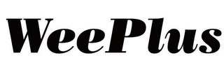 WEEPLUS logo