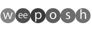 WEEPOSH logo