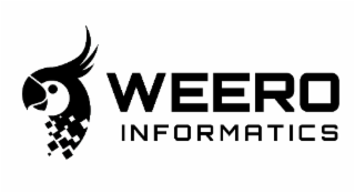 WEERO INFORMATICS logo