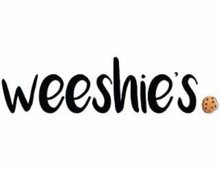 WEESHIE'S. logo