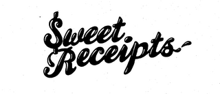 $WEET RECEIPTS logo