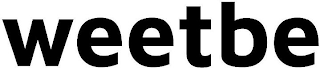 WEETBE logo