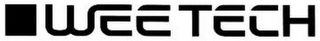WEETECH logo