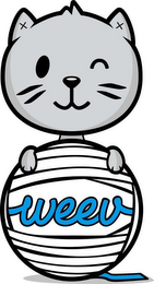 WEEV logo
