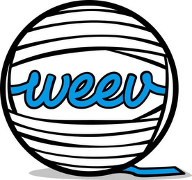 WEEV logo