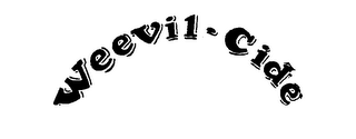 WEEVIL-CIDE logo