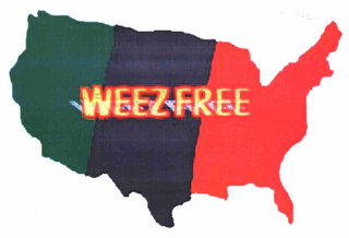 WEEZ FREE logo