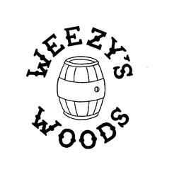 WEEZY'S WOODS logo