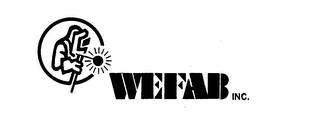 WEFAB INC. logo