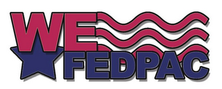 WEFEDPAC logo