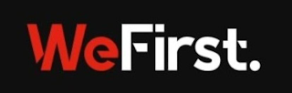 WEFIRST. logo