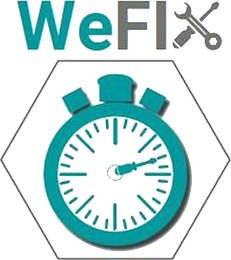 WEFIX logo