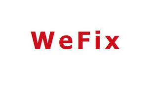 WEFIX logo