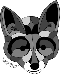 WEFOXY logo