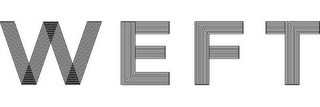 WEFT logo
