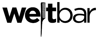 WEFTBAR logo
