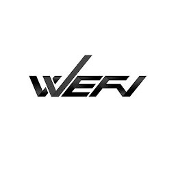 WEFV logo